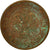 Coin, China, HUNAN PROVINCE, 20 Cash, 1919, VF(30-35), Copper, KM:400.11