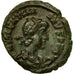 Coin, Valentinian II, Nummus, AD 383-384, VF(30-35), Copper, RIC:39