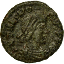 Coin, Theodosius I, Nummus, Arles, VF(20-25), Copper