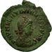 Coin, Valentinian II, Nummus, AD 383-384, Antioch, VF(30-35), Copper, RIC:67