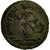 Moneta, Theodosius I, Nummus, MB, Rame