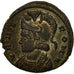 Coin, Roma, City Commemoratives, Nummus, 327-328, Lyon, AU(50-53), Copper