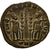 Moneda, Constantine II, Nummus, 333-334, Trier, MBC+, Cobre, RIC:550