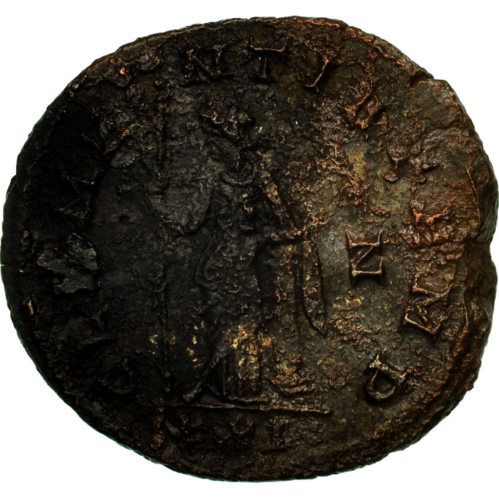 Munten, Probus, Aurelianus, 276, Rome, FR, Billon, RIC:642