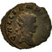 Coin, Gallienus, Antoninianus, 267-268, Rome, VF(20-25), Billon, RIC:283