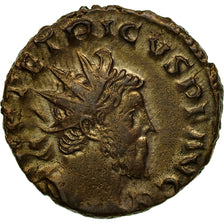 Coin, Tetricus I, Antoninianus, AD 273-274, Trier or Cologne, VF(30-35), Billon