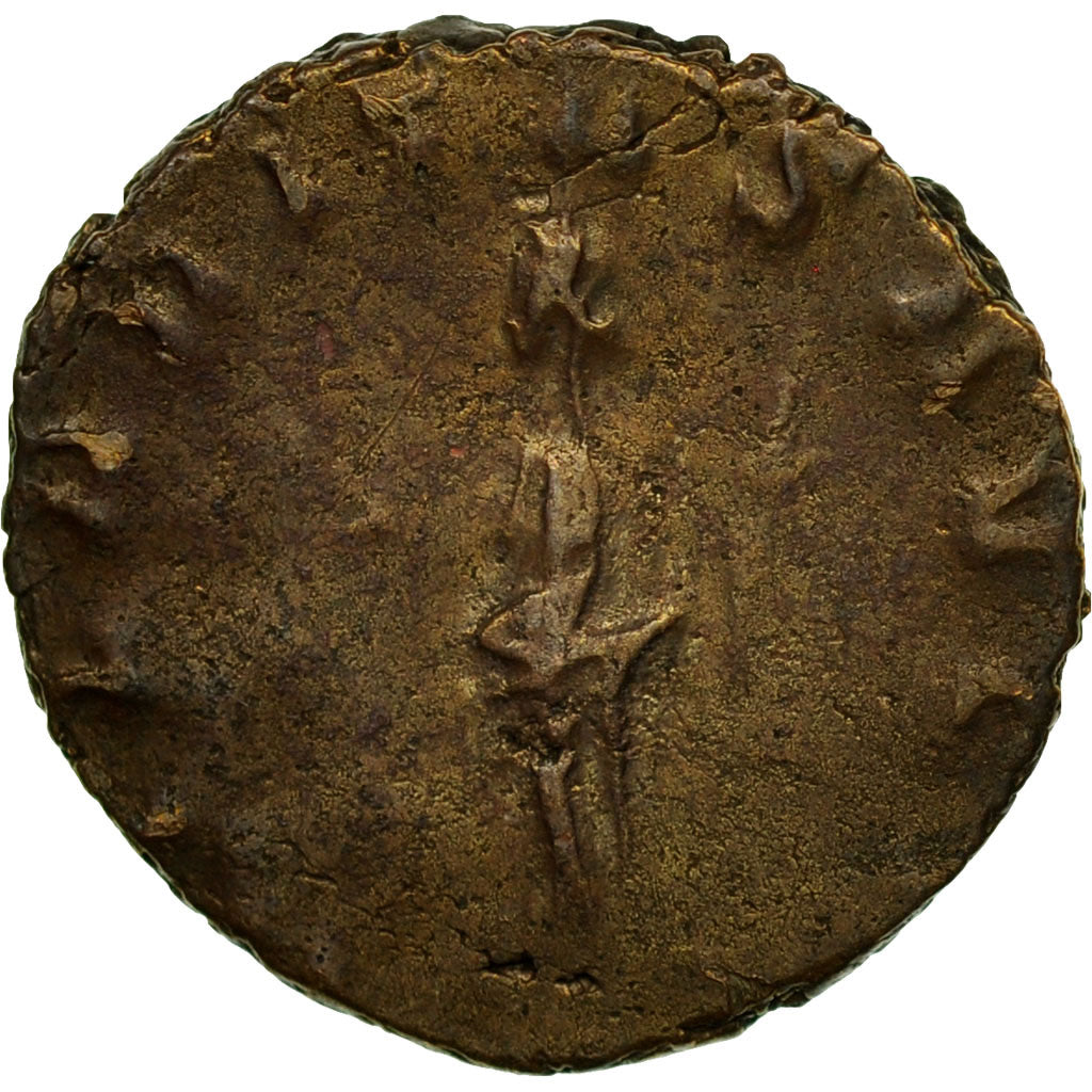 Coin, Tetricus I, Antoninianus, AD 273-274, Trier or Cologne, VF(30-35), Billon