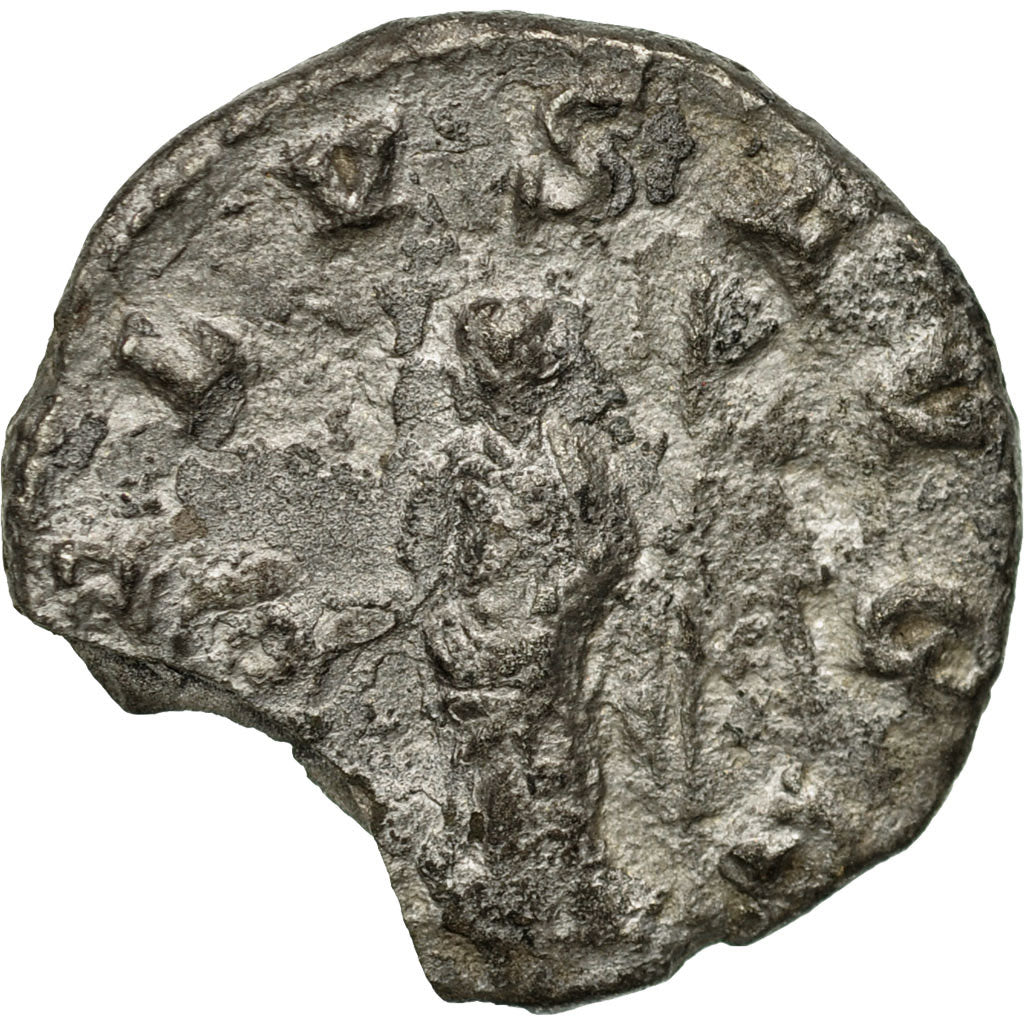 Coin, Gallienus, Antoninianus, 258-259, Rome, F(12-15), Billon