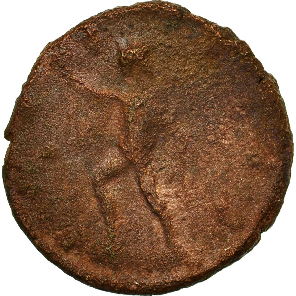 Coin, Victorinus, Antoninianus, AD 269-271, Trier or Cologne, F(12-15), Billon