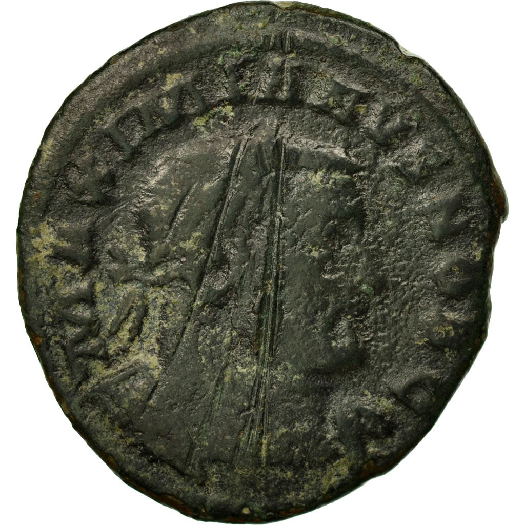 Coin, Maximianus, Follis, VF(20-25), Copper