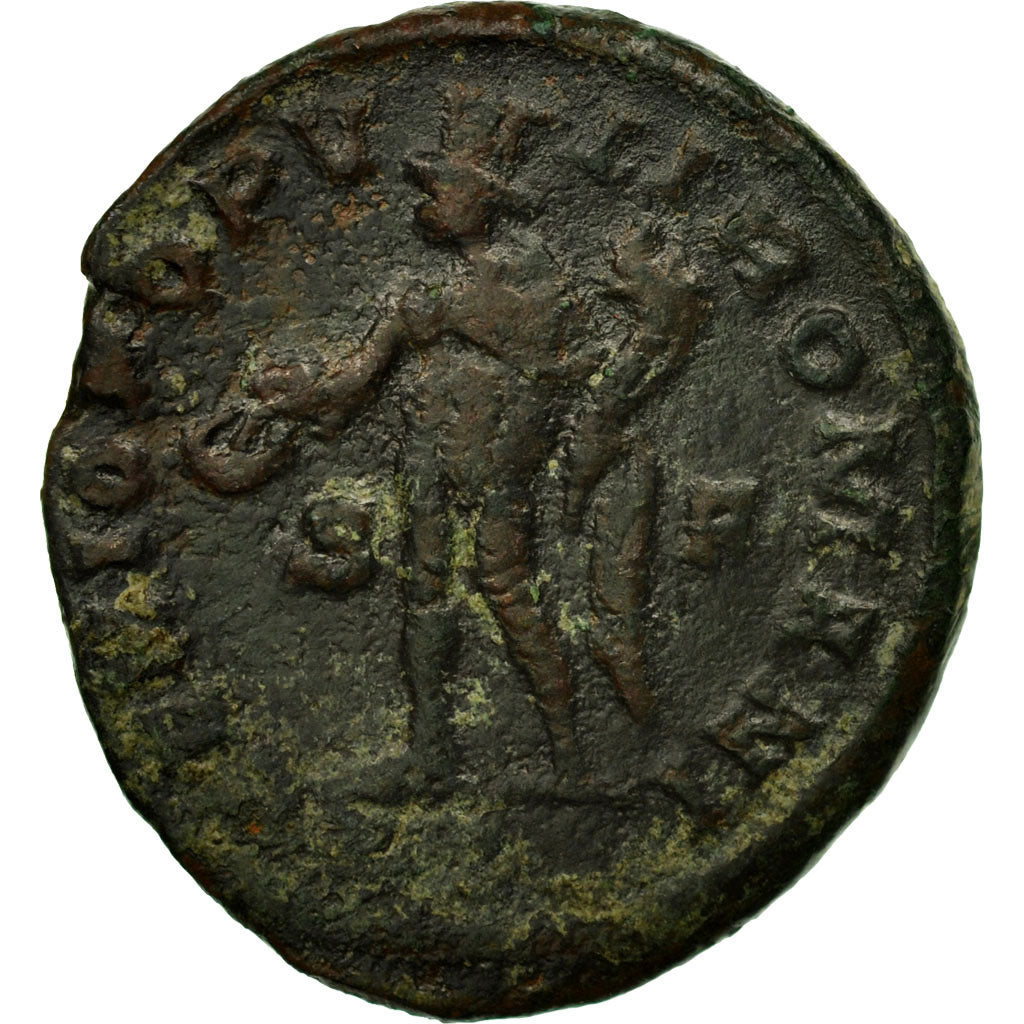 Coin, Maximianus, Follis, VF(20-25), Copper