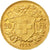 Moneda, Suiza, 20 Francs, 1922, Bern, MBC+, Oro, KM:35.1