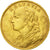 Moneda, Suiza, 20 Francs, 1925, Bern, EBC, Oro, KM:35.1