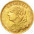 Moneda, Suiza, 20 Francs, 1935, Bern, MBC+, Oro, KM:35.1