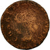 Coin, FRENCH STATES, NEVERS & RETHEL, Denier Tournois, 1653, Charleville