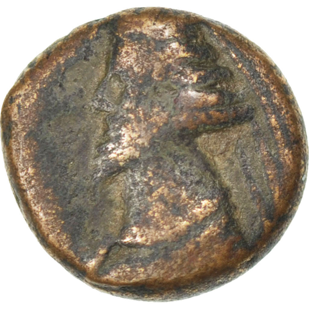 Parthia (Kingdom of), Orodes II, Orodes II, Parthia, Dichalkon, VG(8-10),...