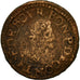 Coin, FRENCH STATES, CHATEAU-RENAUD, 2 Deniers, Tournois, VG(8-10), Copper, KM:5