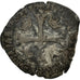 Moneta, Francia, Henri II de Montpensier, Douzain, Trévoux, MB, Argento