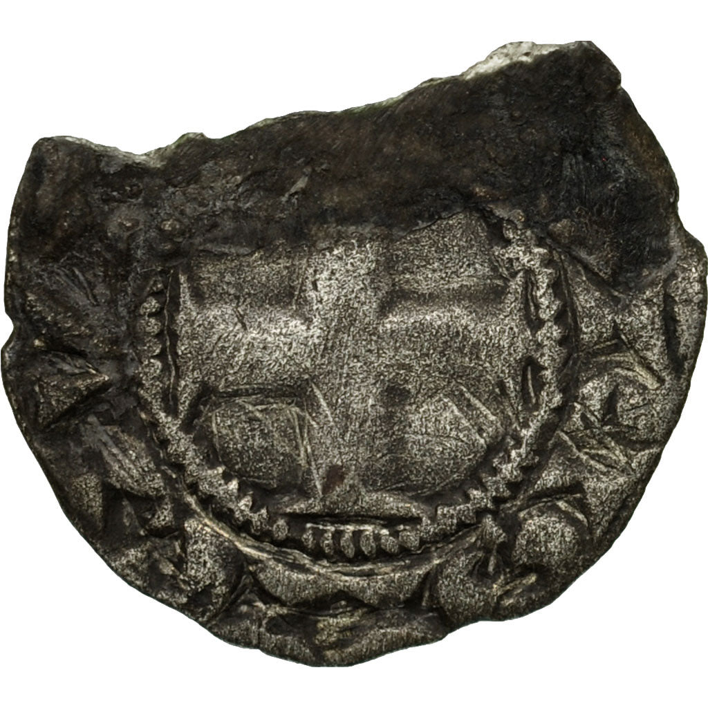 Moneta, Francia, Philippe IV le Bel, Obol, M+, Argento, Duplessy:222
