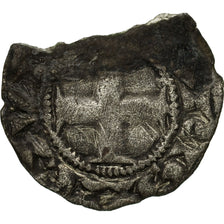 Moneta, Francia, Philippe IV le Bel, Obol, M+, Argento, Duplessy:222