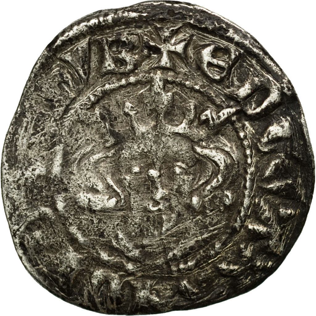 Coin, Great Britain, Edward I, Penny, London, VF(30-35), Silver