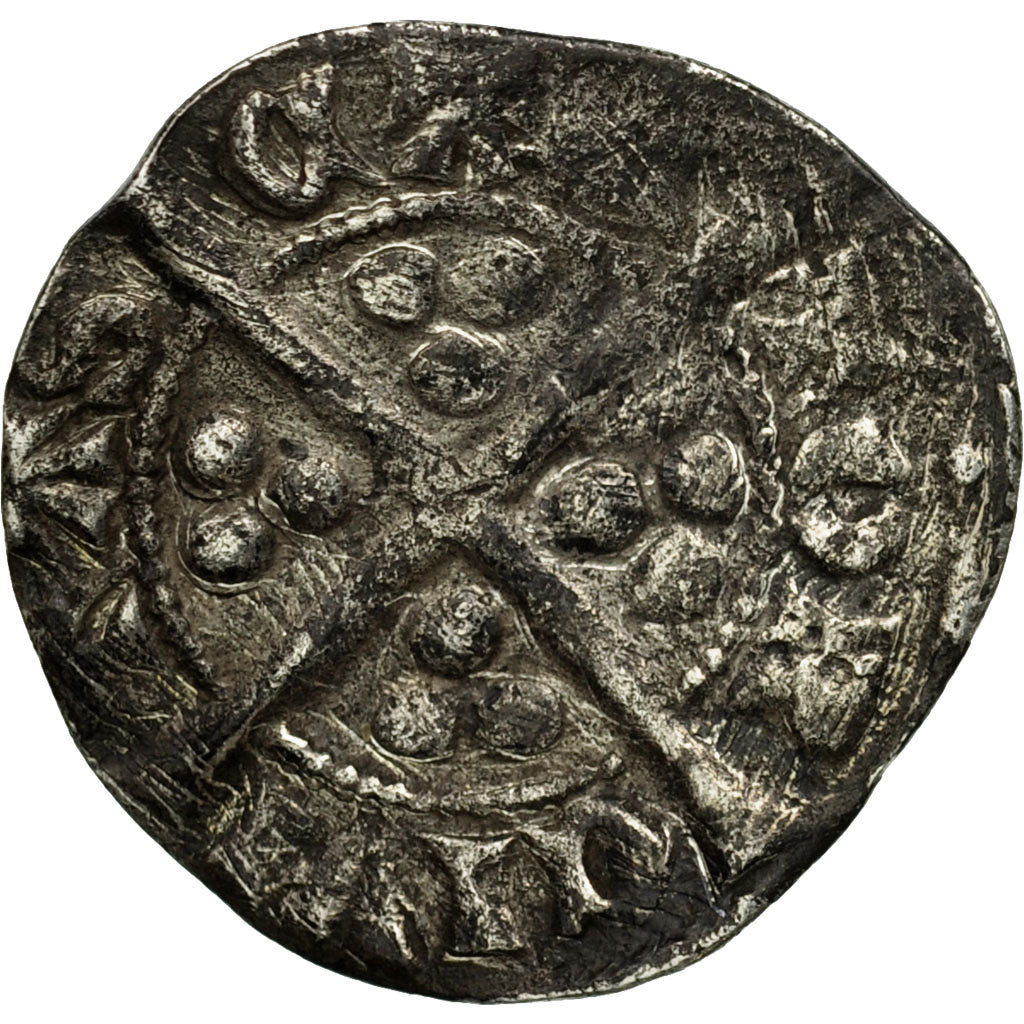 Coin, Great Britain, Edward I, Penny, London, VF(30-35), Silver