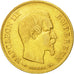 Monnaie, France, Napoleon III, Napoléon III, 10 Francs, 1859, Paris, TB+, Or