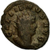 Coin, Gallienus, Antoninianus, 260-261, Rome, Rare, VF(30-35), Billon, RIC:370