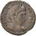 Crispus, Nummus, Trier, AU(50-53), Copper, Cohen #44, 2.90