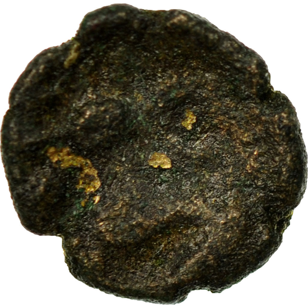 Coin, Remi, 1/4 Stater, VF(20-25), Electrum, Delestrée:181