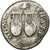 Moneta, Trajan, Drachm, 98, Masikytes, EF(40-45), Srebro, BMC:11