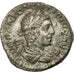 Moneta, Elagabalus, Denarius, 218-222, Roma, MB+, Argento, RIC:161