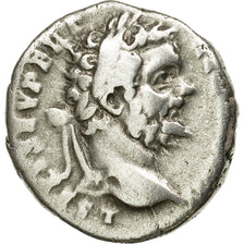 Coin, Septimius Severus, Denarius, 193, Roma, VF(30-35), Silver, RIC:61