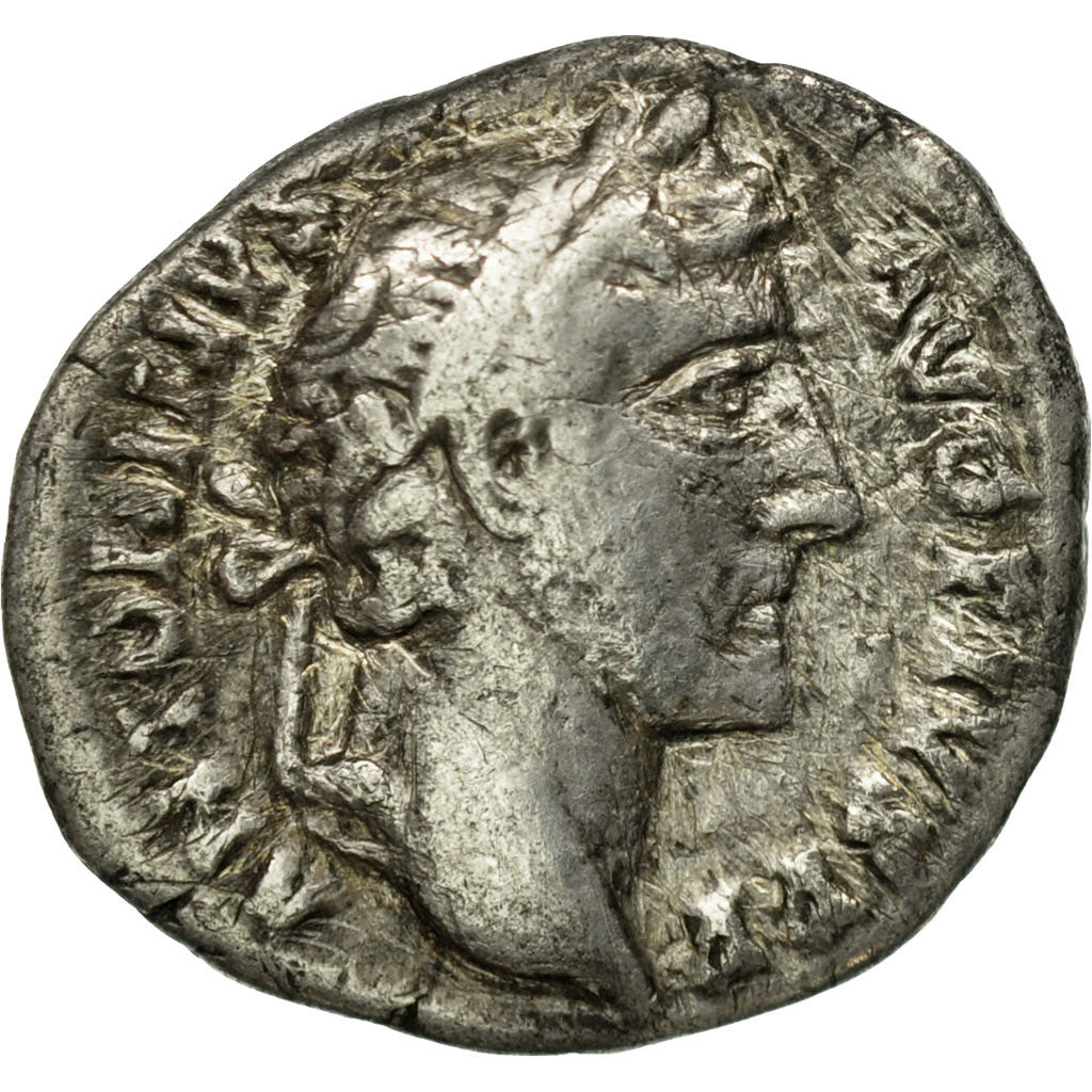 Coin, Antoninus Pius, Denarius, 138-161, Roma, VF(30-35), Silver, RIC:136