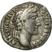 Coin, Antoninus Pius, Denarius, 138-161, Roma, VF(30-35), Silver, RIC:136