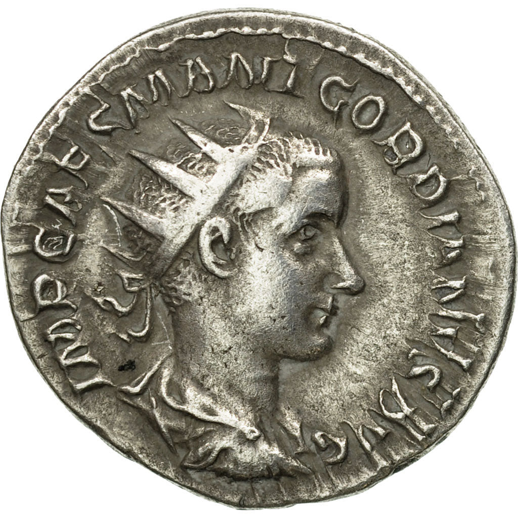Monnaie, Gordien III, Antoninien, 238-244, Rome, TTB+, Billon, RIC:5