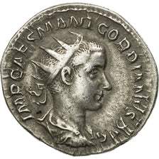 Monnaie, Gordien III, Antoninien, 238-244, Rome, TTB+, Billon, RIC:5