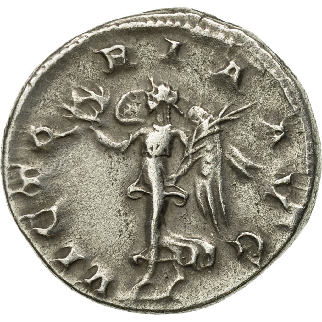 Monnaie, Gordien III, Antoninien, 238-244, Rome, TTB+, Billon, RIC:5