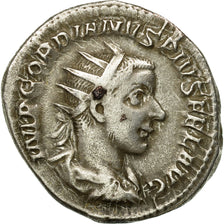Coin, Gordian III, Antoninianus, 238-244, Rome, EF(40-45), Billon, RIC:38