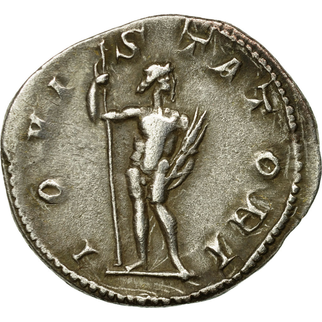 Coin, Gordian III, Antoninianus, 238-244, Rome, EF(40-45), Billon, RIC:38