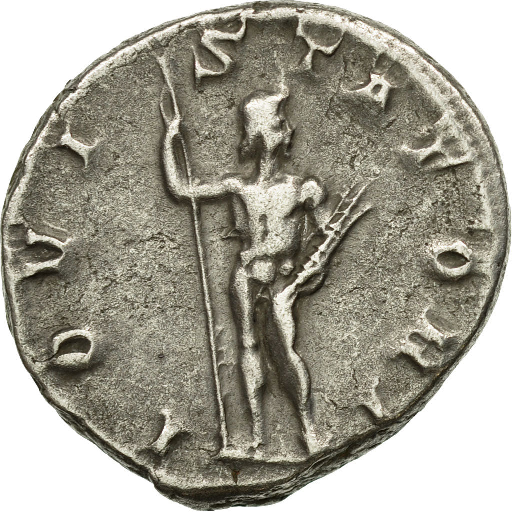 Coin, Gordian III, Antoninianus, 238-244, Rome, EF(40-45), Billon, RIC:38