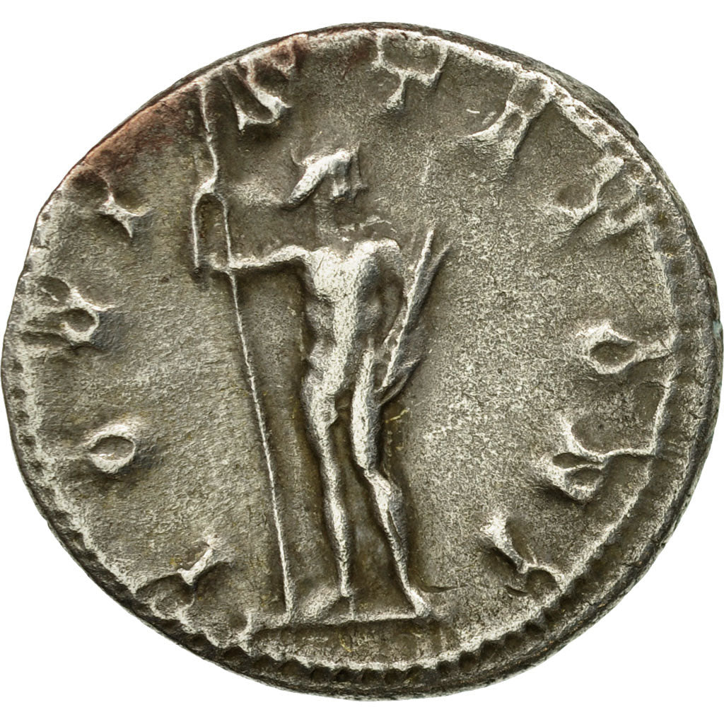 Coin, Gordian III, Antoninianus, 238-244, Rome, EF(40-45), Billon, RIC:38