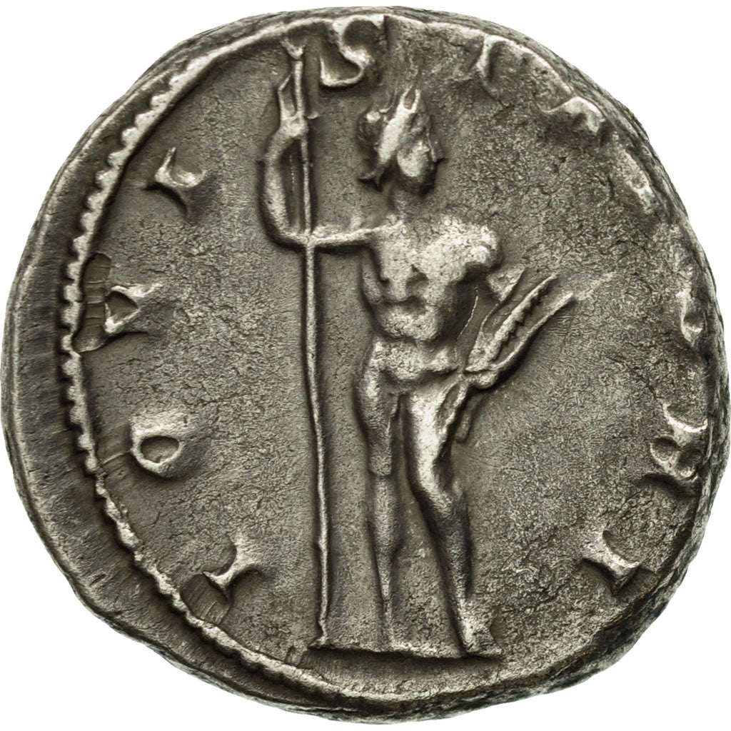 Coin, Gordian III, Antoninianus, 238-244, Rome, EF(40-45), Billon, RIC:38