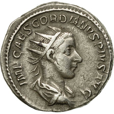 Coin, Gordian III, Antoninianus, 238-244, Rome, AU(50-53), Billon, RIC:51