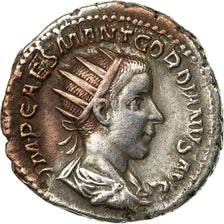 Coin, Gordian III, Antoninianus, 238-244, Rome, EF(40-45), Billon, RIC:34