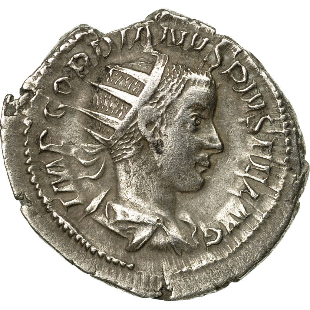 Monnaie, Gordien III, Antoninien, 238-244, Rome, TTB, Billon, RIC:25