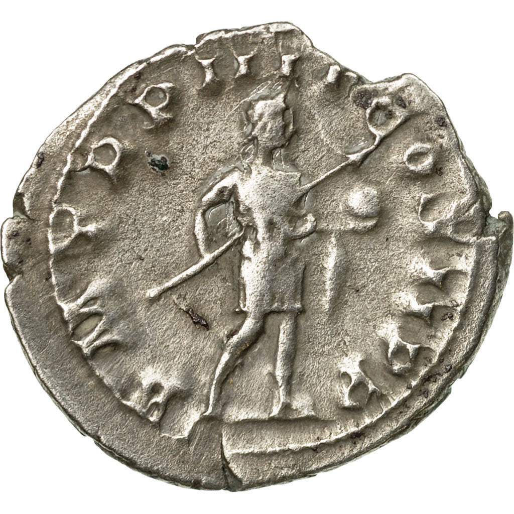 Monnaie, Gordien III, Antoninien, 238-244, Rome, TTB, Billon, RIC:25