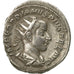 Coin, Gordian III, Antoninianus, 238-244, Rome, AU(50-53), Billon, RIC:25
