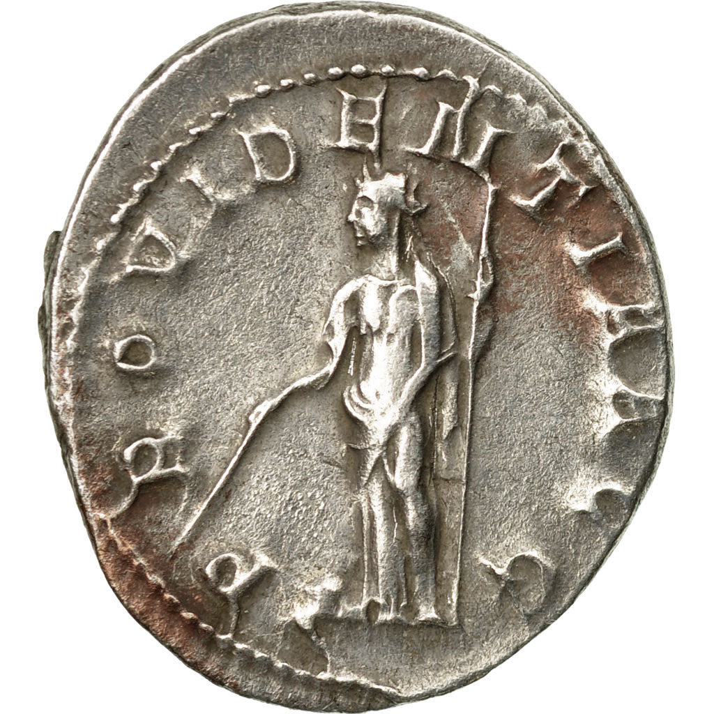 Coin, Gordian III, Antoninianus, 238-244, Rome, EF(40-45), Billon, RIC:194