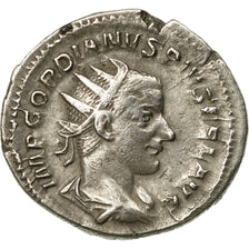Coin, Gordian III, Antoninianus, 238-244, Rome, EF(40-45), Billon, RIC:144